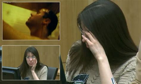 Jodi Arias trial: Court sees naked pictures of her with Travis ...